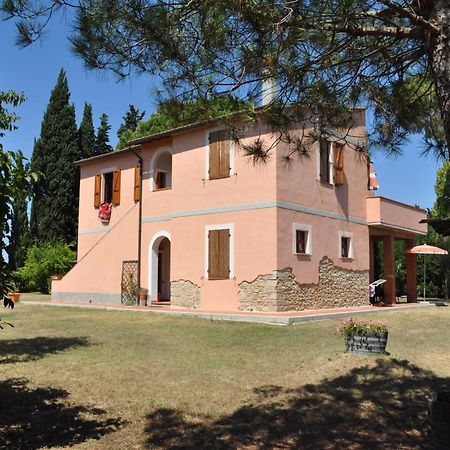 Agriturismo Morisfarms - Podere Cancelloni Massa Marittima Exterior foto