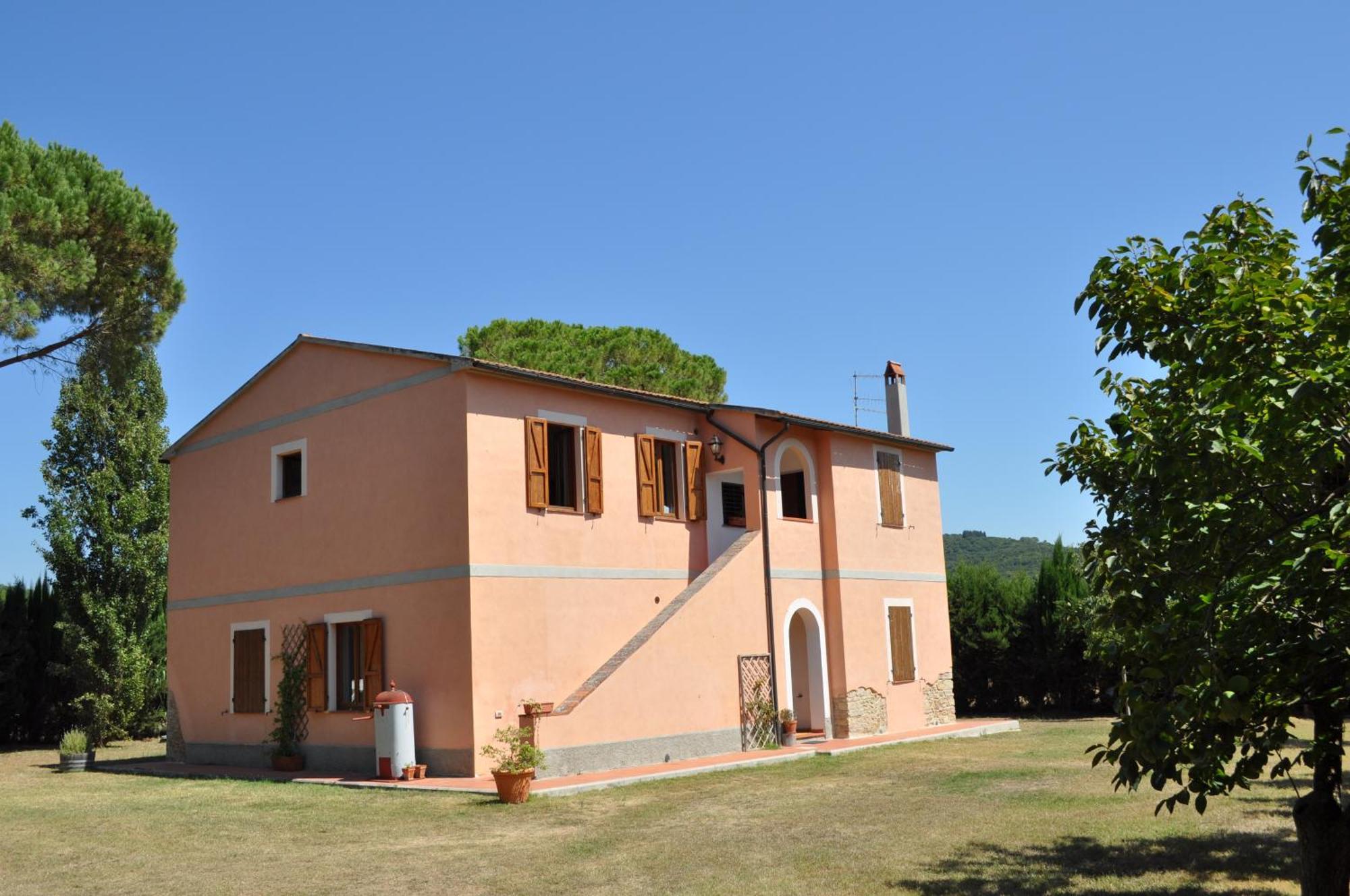 Agriturismo Morisfarms - Podere Cancelloni Massa Marittima Exterior foto